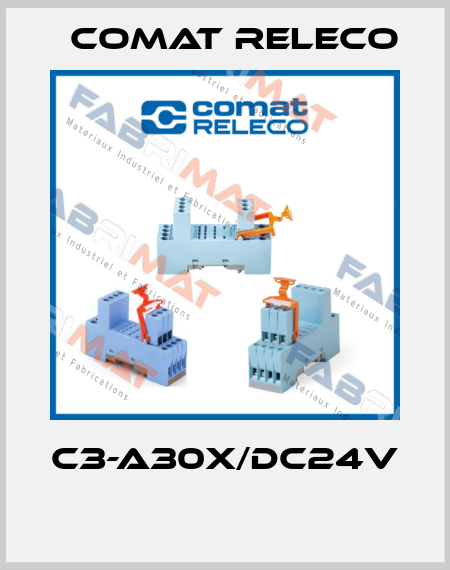 C3-A30X/DC24V  Comat Releco