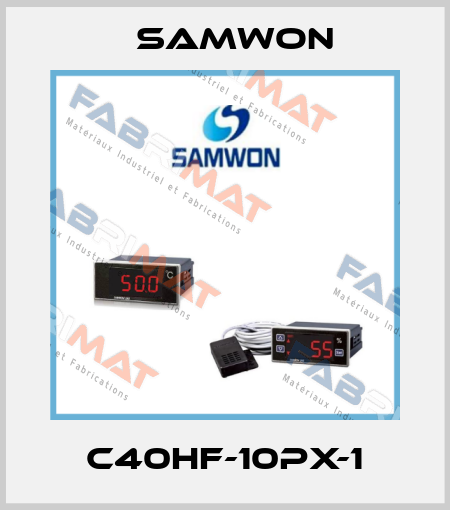 C40HF-10PX-1 Samwon