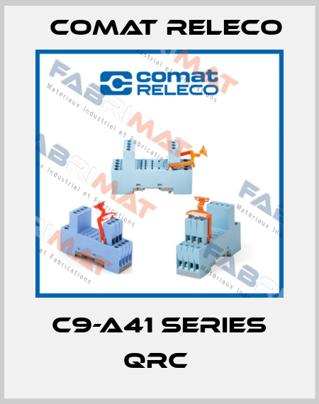 C9-A41 SERIES QRC  Comat Releco
