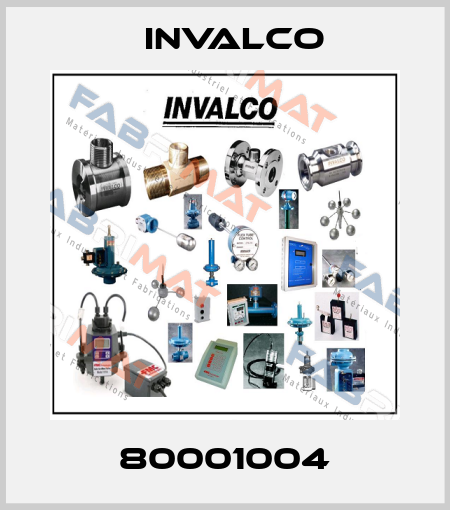 80001004 Invalco