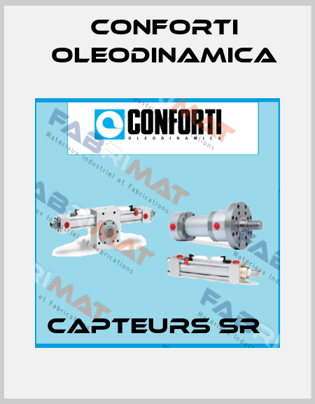 CAPTEURS SR  Conforti Oleodinamica