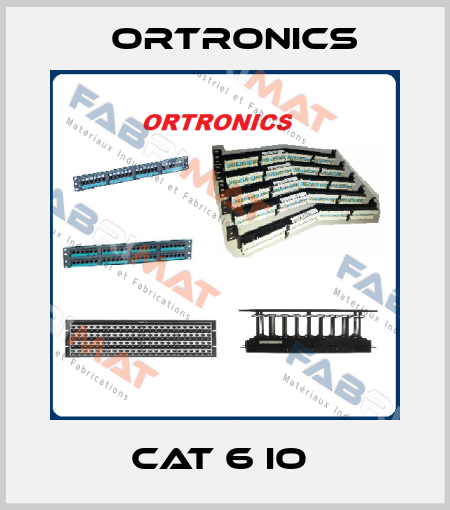 CAT 6 IO  Ortronics