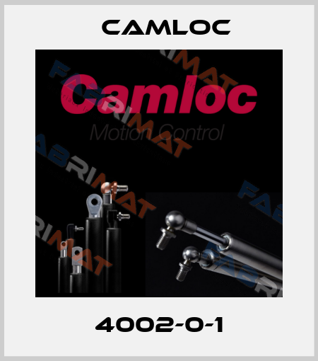 4002-0-1 Camloc