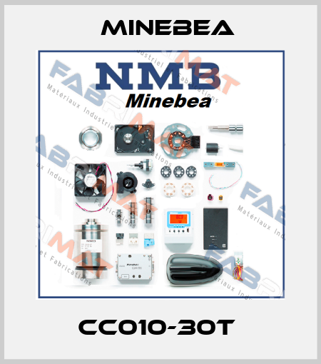 CC010-30T  Minebea