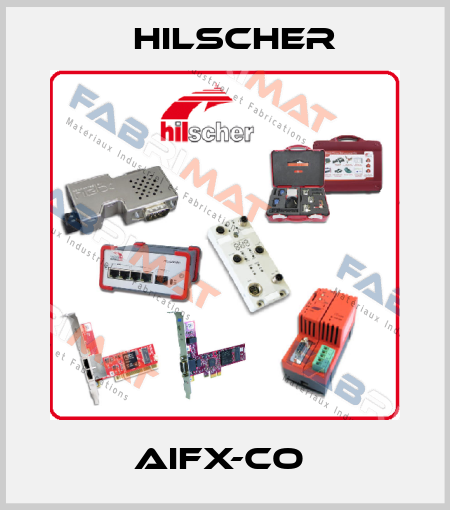 AIFX-CO  Hilscher
