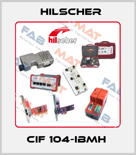 CIF 104-IBMH  Hilscher