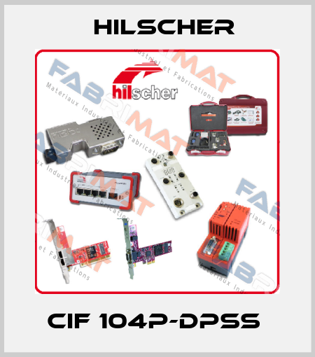 CIF 104P-DPSS  Hilscher