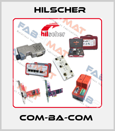COM-BA-COM  Hilscher