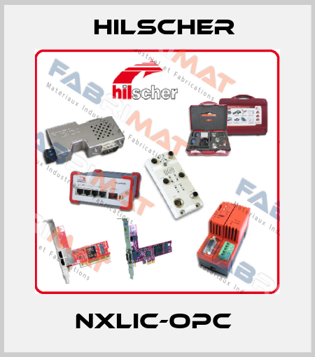 NXLIC-OPC  Hilscher