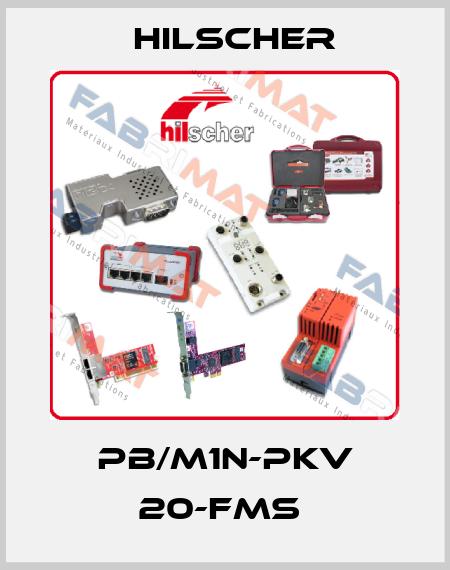 PB/M1N-PKV 20-FMS  Hilscher