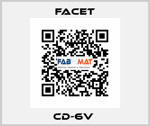 CD-6V  Facet