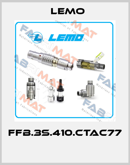FFB.3S.410.CTAC77  Lemo