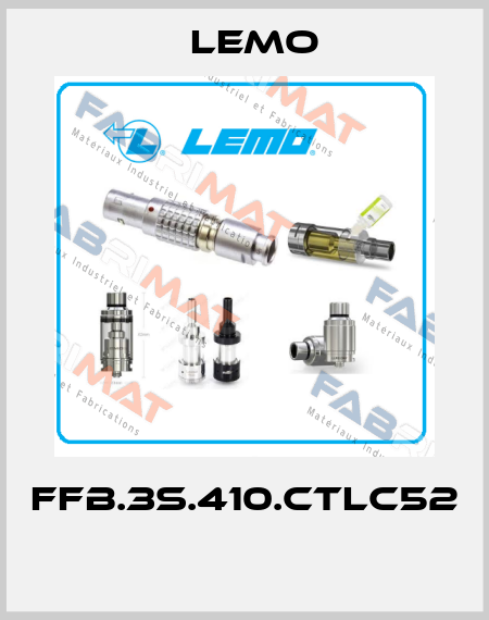 FFB.3S.410.CTLC52  Lemo