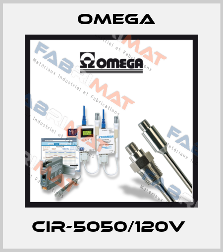 CIR-5050/120V  Omega