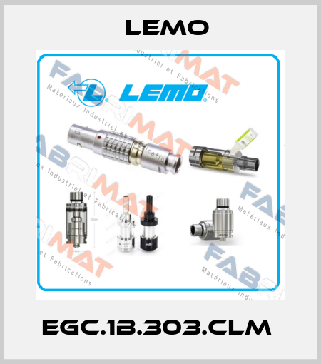 EGC.1B.303.CLM  Lemo