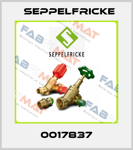 0017837 Seppelfricke