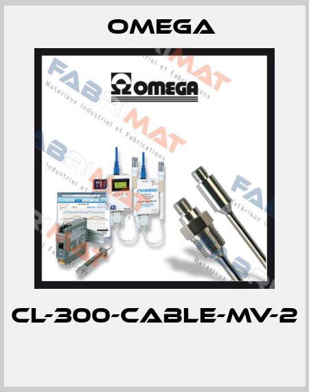 CL-300-CABLE-MV-2  Omega