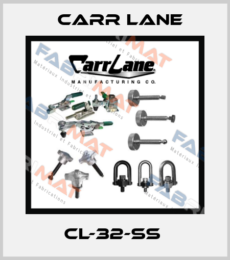 CL-32-SS  Carr Lane