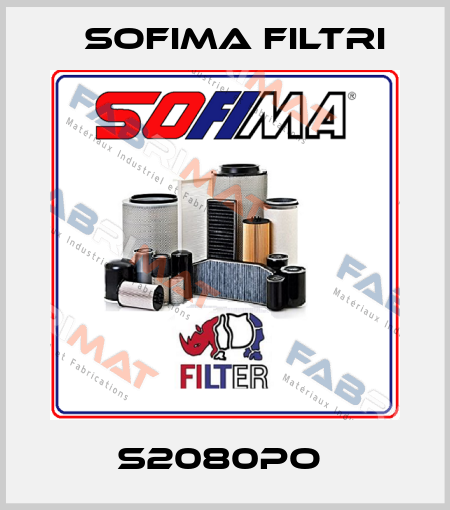 S2080PO  Sofima Filtri