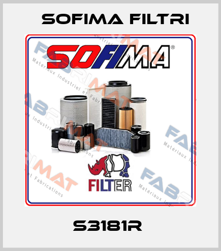 S3181R  Sofima Filtri