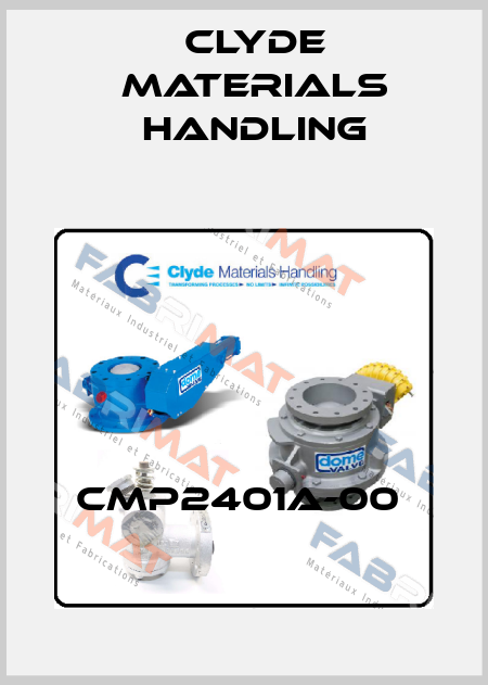 CMP2401A-00  Clyde Materials Handling