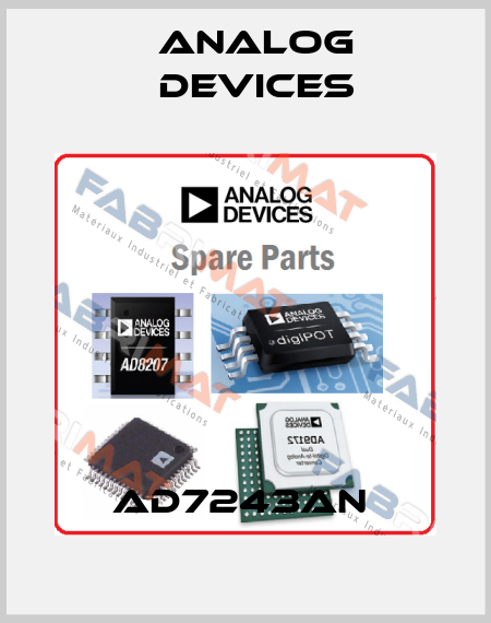 AD7243AN  Analog Devices