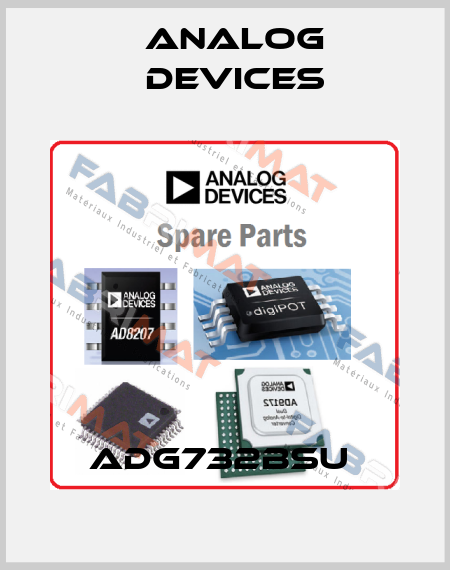 ADG732BSU  Analog Devices