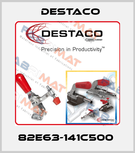 82E63-141C500  Destaco