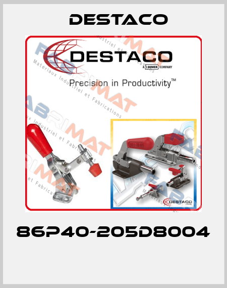 86P40-205D8004  Destaco