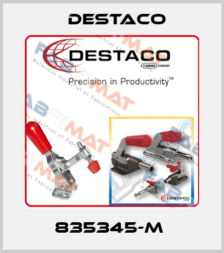 835345-M  Destaco