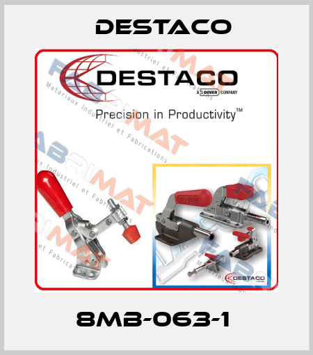 8MB-063-1  Destaco