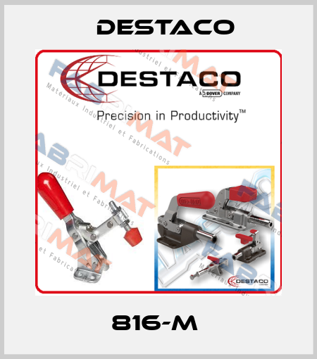 816-M  Destaco