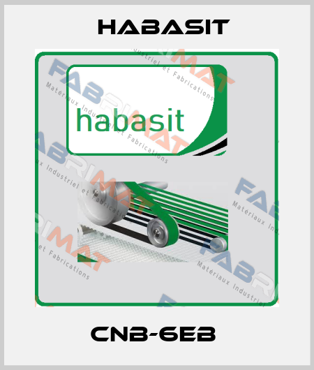 CNB-6EB  Habasit