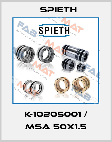 K-10205001 / MSA 50x1.5 Spieth