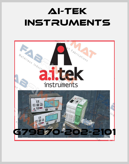 G79870-202-2101 AI-Tek Instruments