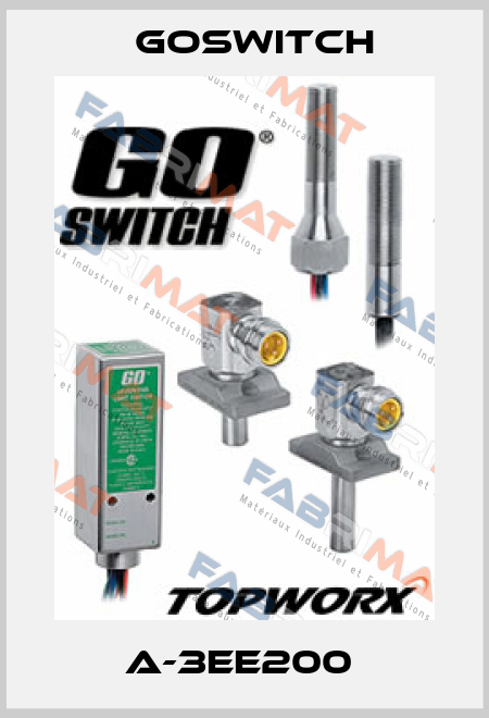 A-3EE200  GoSwitch