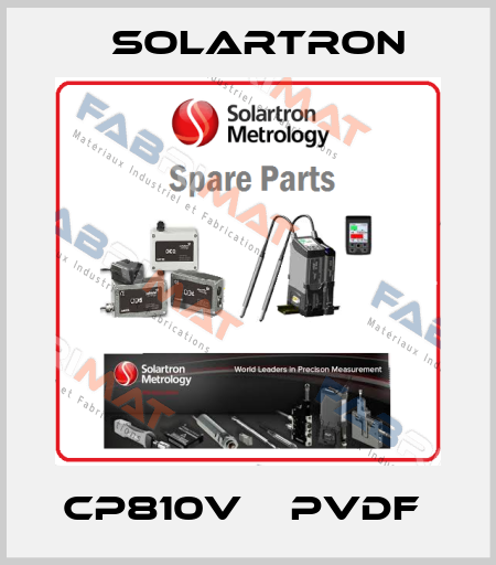 CP810V    PVDF  Solartron