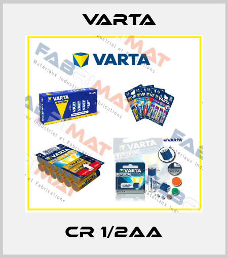 CR 1/2AA Varta