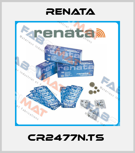 CR2477N.TS  Renata