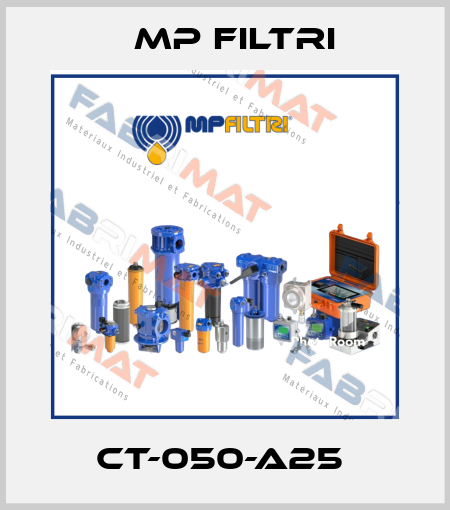 CT-050-A25  MP Filtri