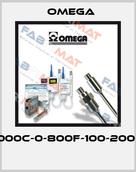 CT-1000C-0-800F-100-200F/24  Omega