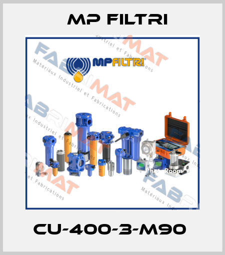 CU-400-3-M90  MP Filtri