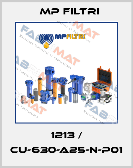 1213 / CU-630-A25-N-P01 MP Filtri