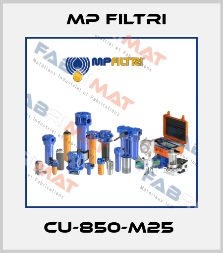 CU-850-M25  MP Filtri