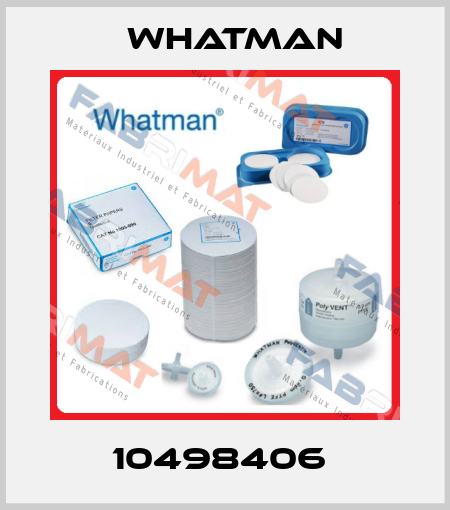 10498406  Whatman