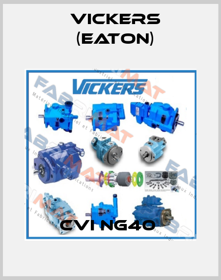 CVI NG40  Vickers (Eaton)