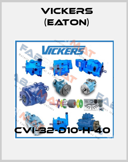 CVI-32-D10-H-40  Vickers (Eaton)