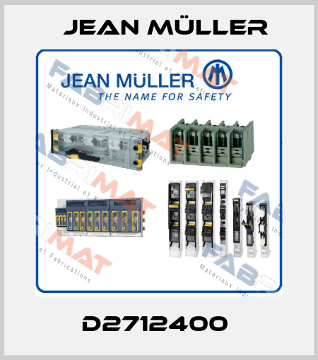 D2712400  Jean Müller