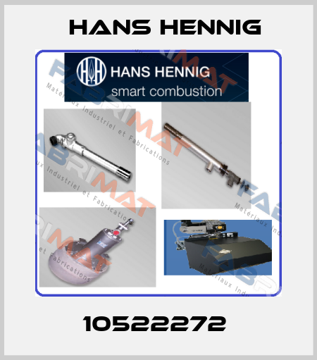 10522272  Hans Hennig