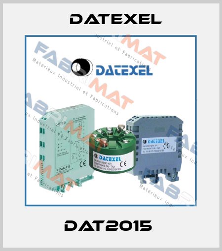 DAT2015  Datexel